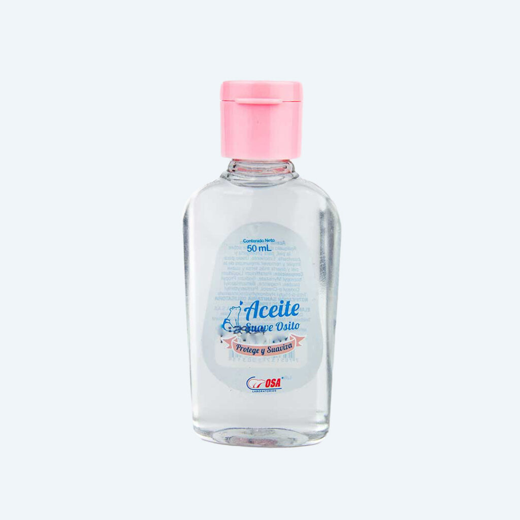 Aceite Suave Osito 50ml