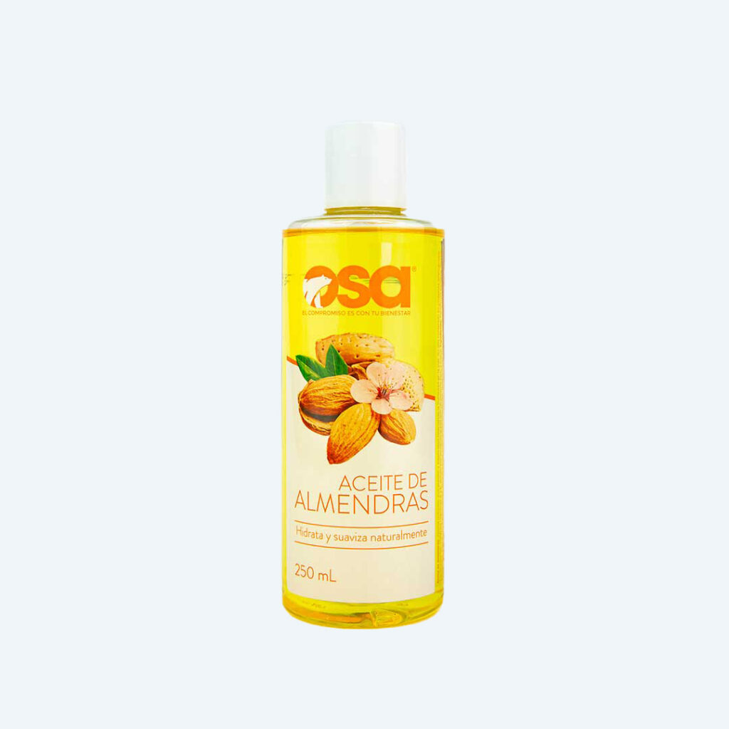 Aceite de Almendras OSA 250ml