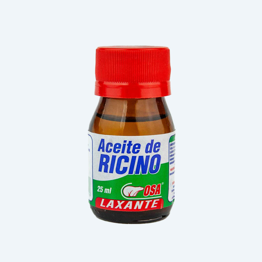 Aceite de Ricino OSA 25ml