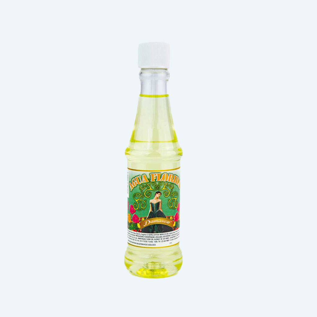 Agua Florida Damasco 90ml