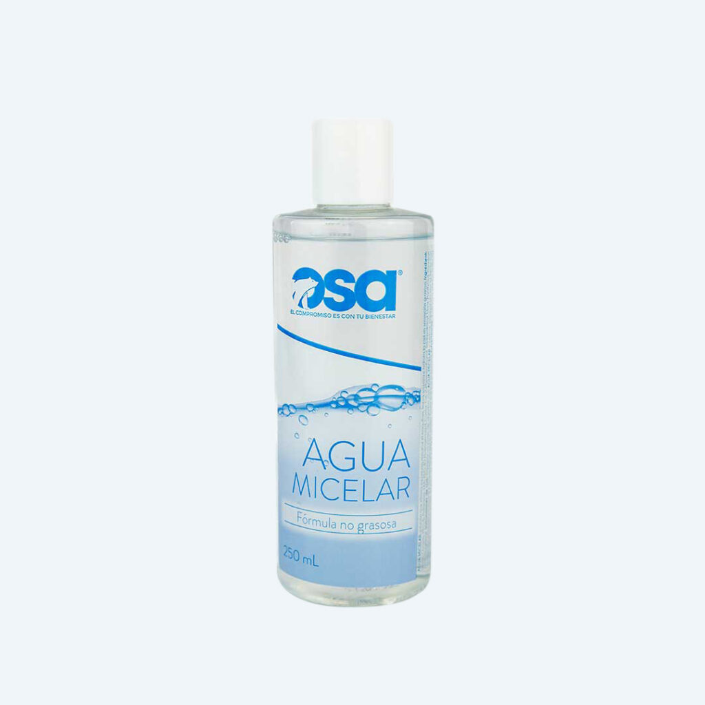 Agua Micelar OSA 250ml
