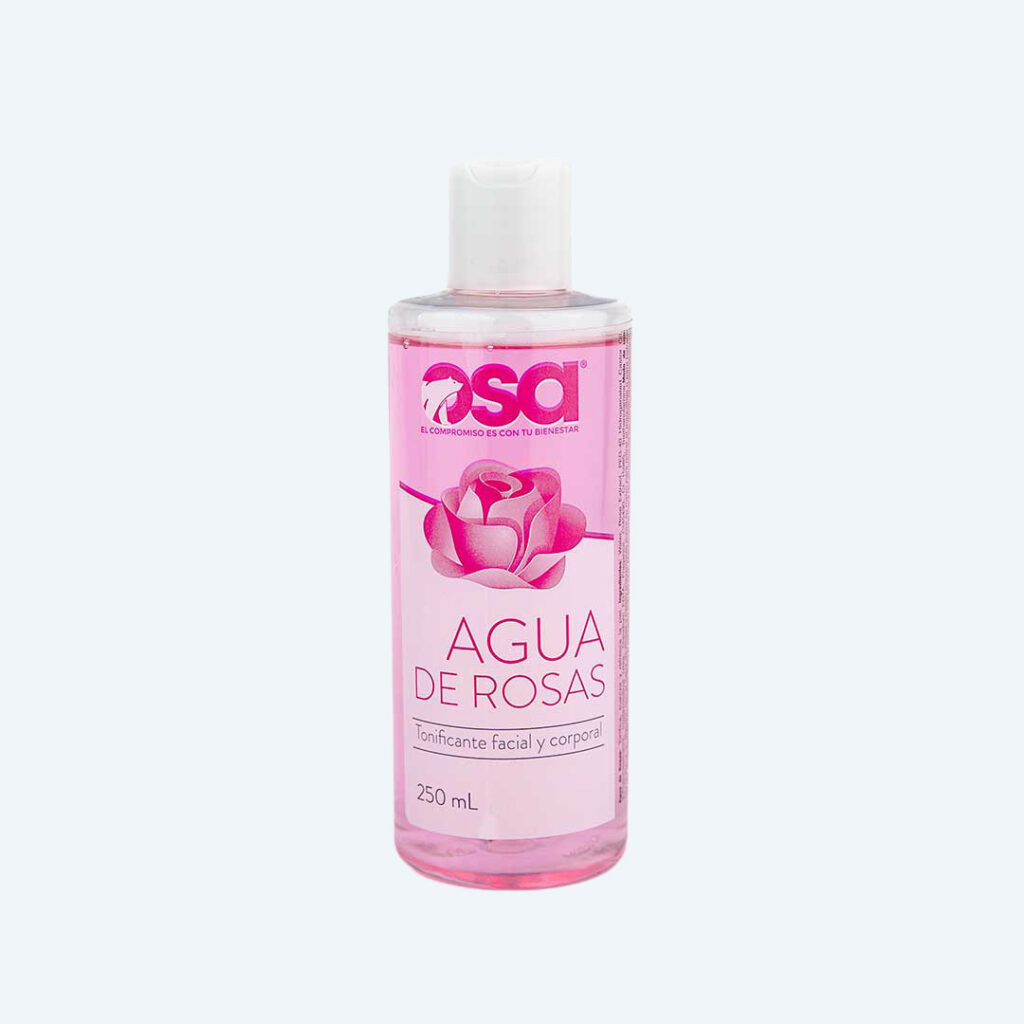 Agua de Rosas OSA 250ml