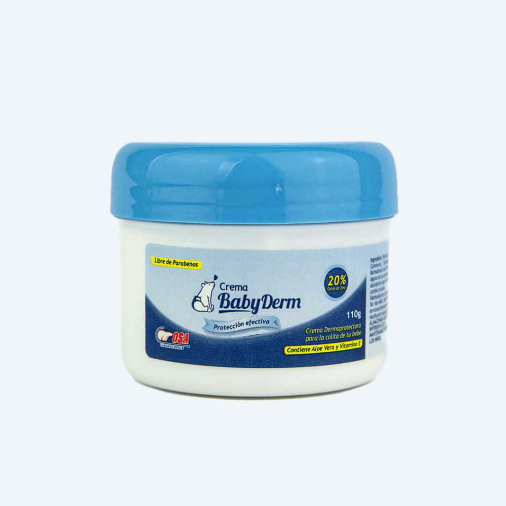 Crema Baby Derm 110g