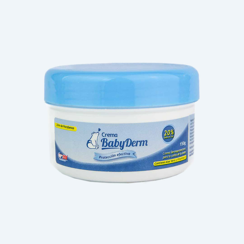 Crema Baby Derm 150g
