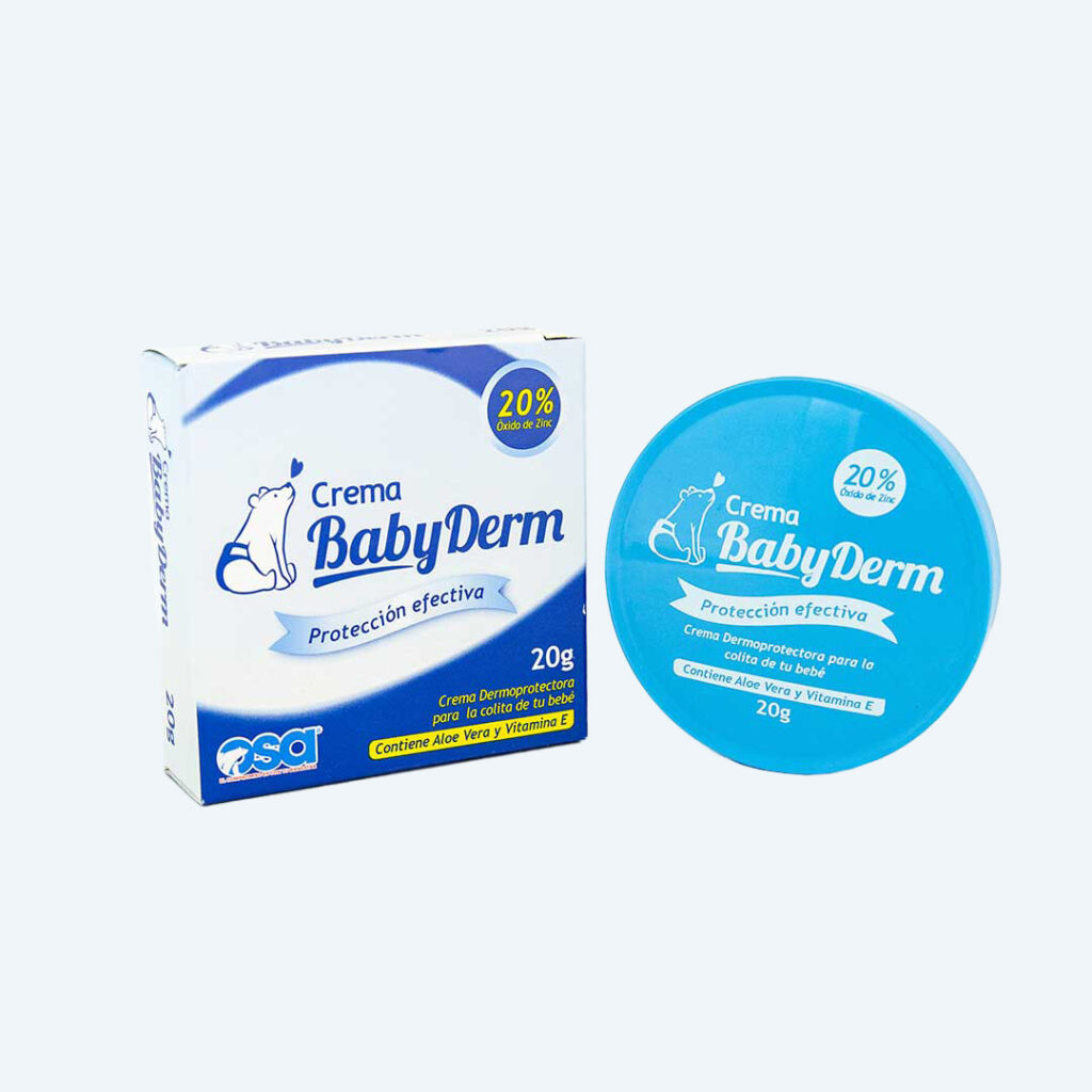 Crema Baby Derm 20g