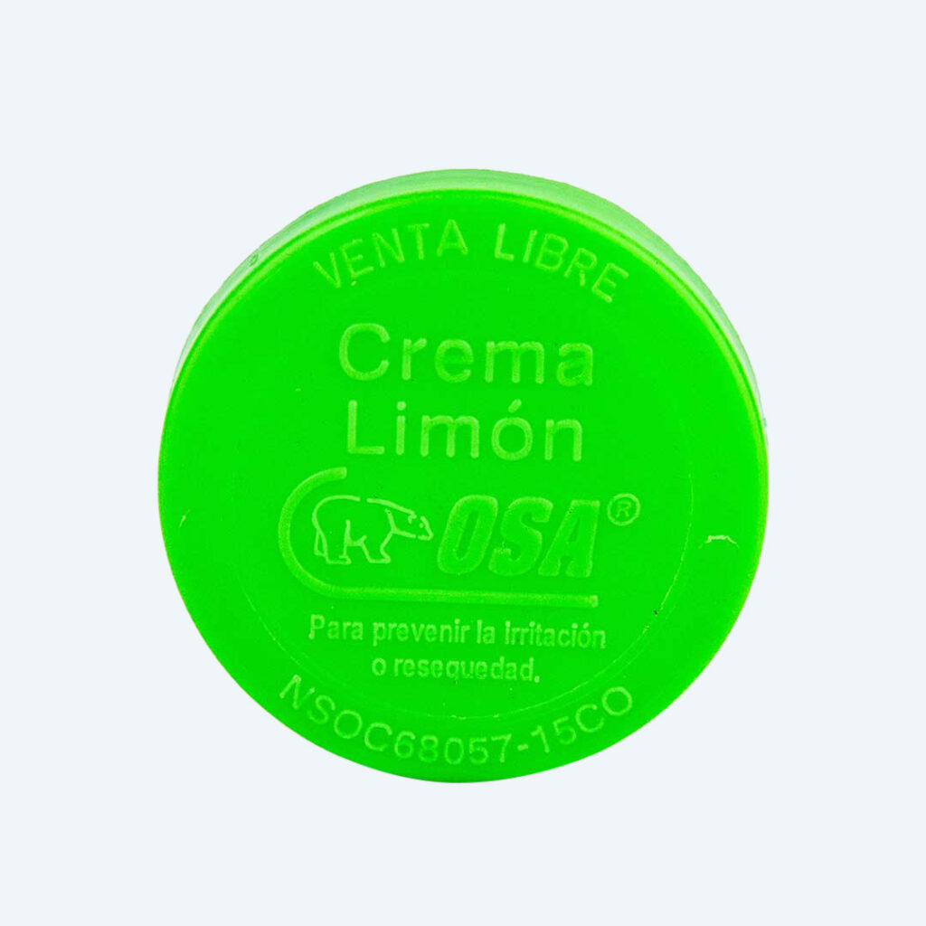 Crema Limón OSA 5g