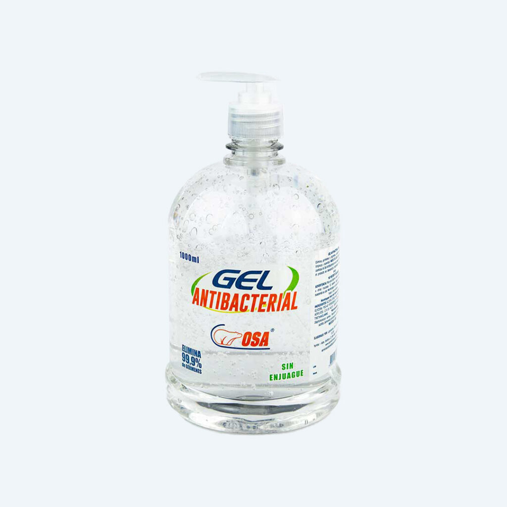 Gel Antibacterial OSA 1000ml
