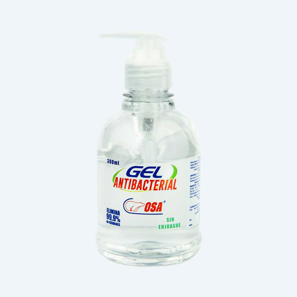 Gel Antibacterial OSA 300ml