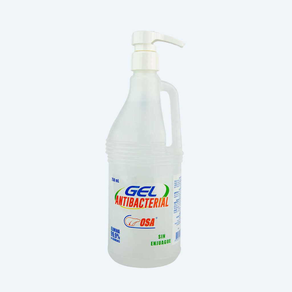 Gel Antibacterial OSA 750ml