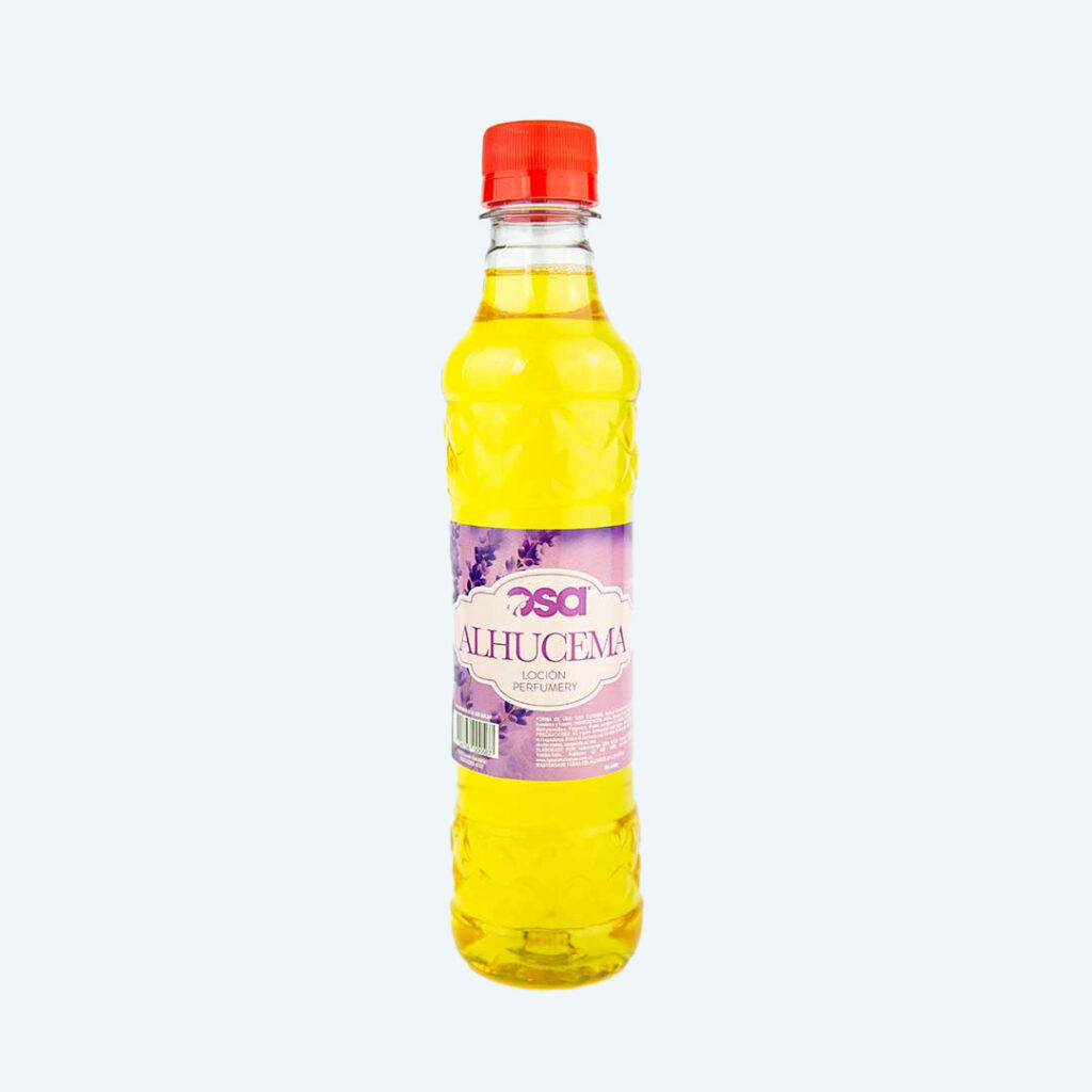 Loción OSA Alhucema 350ml