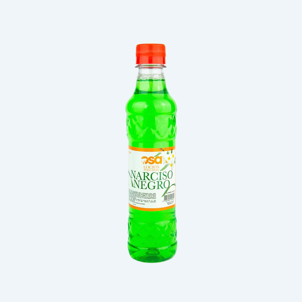 Loción OSA Narciso Negro 350ml
