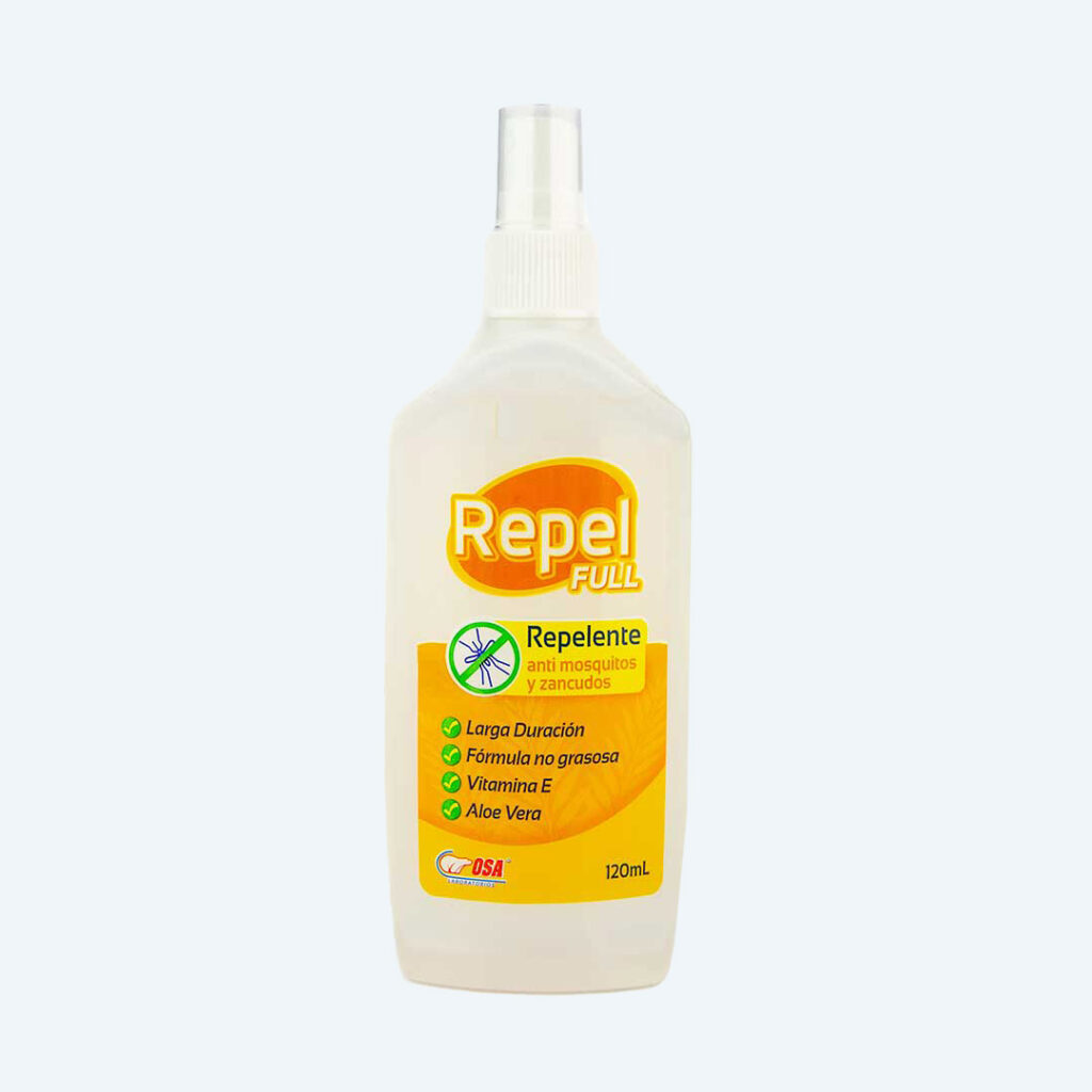 Repelente REPELFULL 120ml