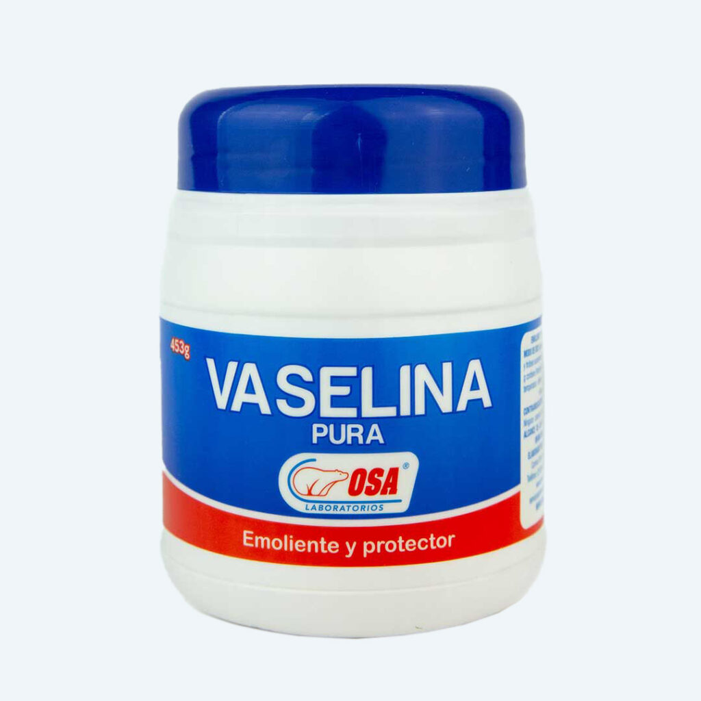 Vaselina Pura OSA 453g