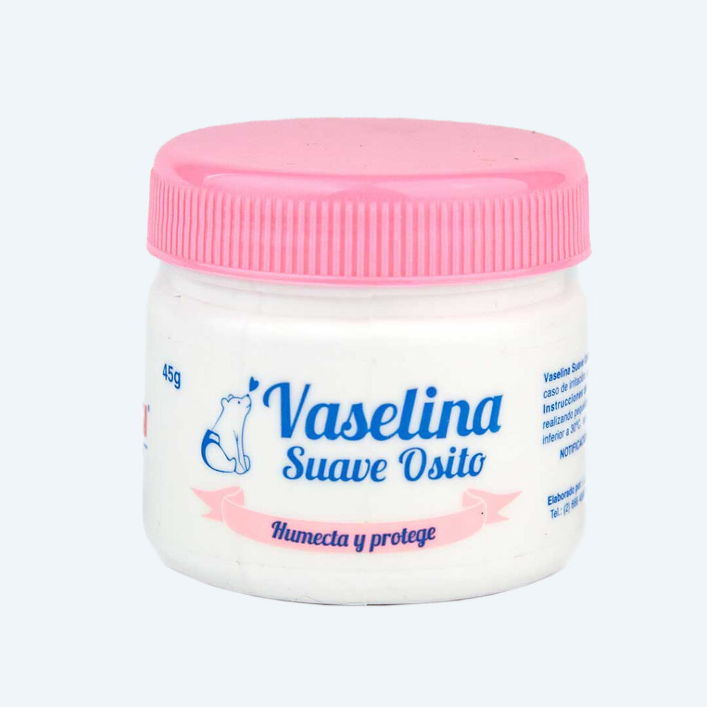 Vaselina Suave Osito 45g